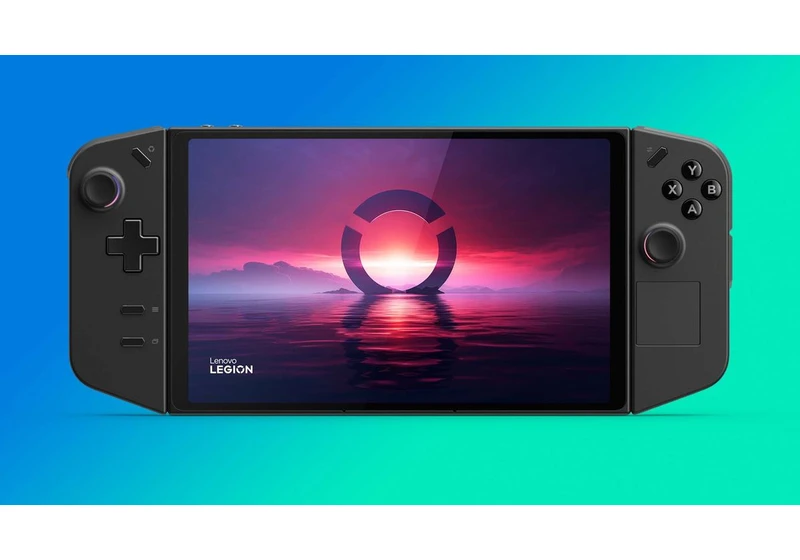 Where to buy Lenovo Legion Go gaming handheld