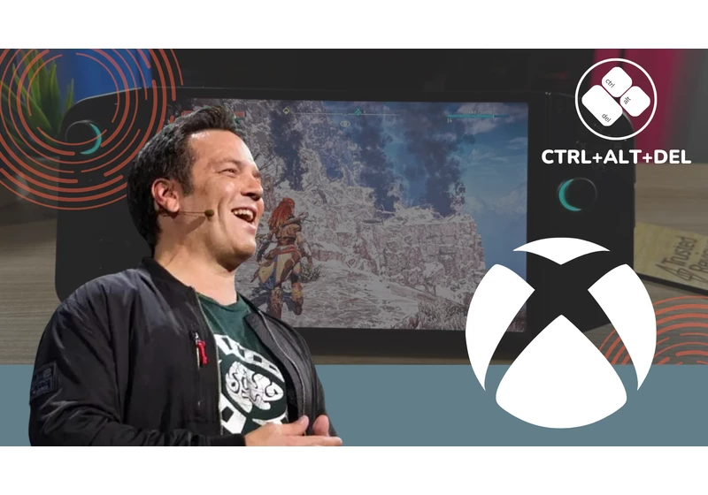 Ctrl+Alt+Del: Even Xbox is dreaming of a better Windows handheld