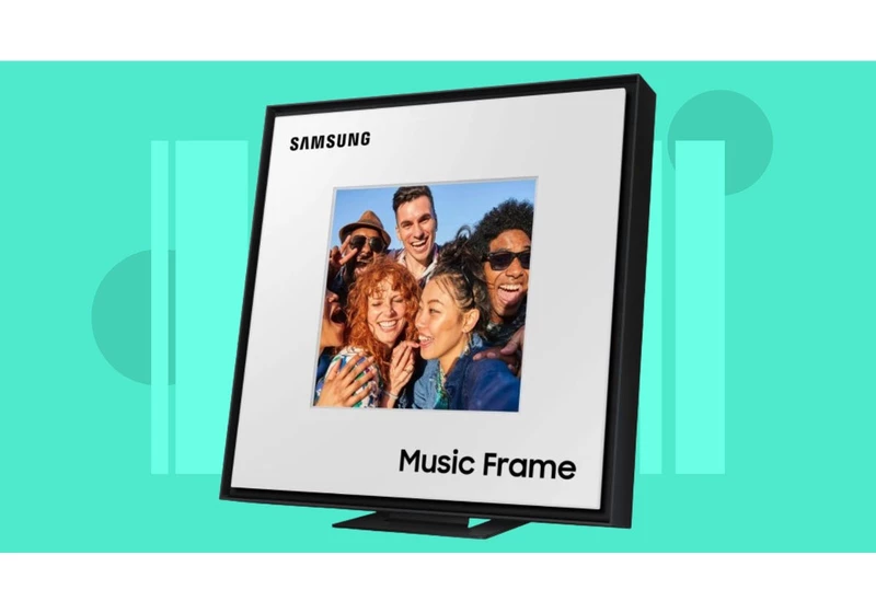 Preorder and Save on Samsung's New Musical Photo Frame     - CNET