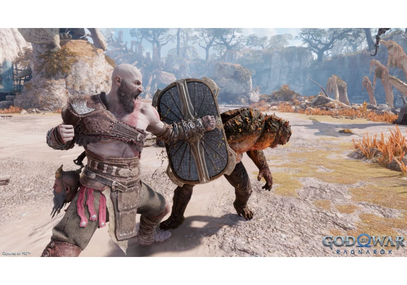 God of War Ragnarok is half-price on PS5, but act fast
