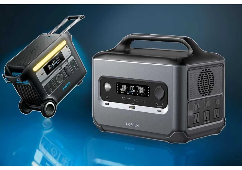 Best Cyber Monday portable power station deals