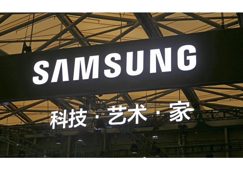 Samsung expands self-repair program to include home entertainment devices