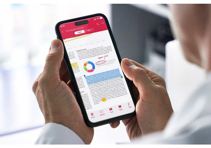 This top-rated mobile scanning app is more than $100 off now