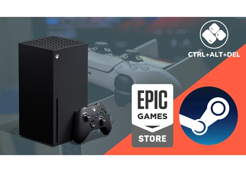 Ctrl+Alt+Del: I can't quit PlayStation – Steam on Xbox won't change that