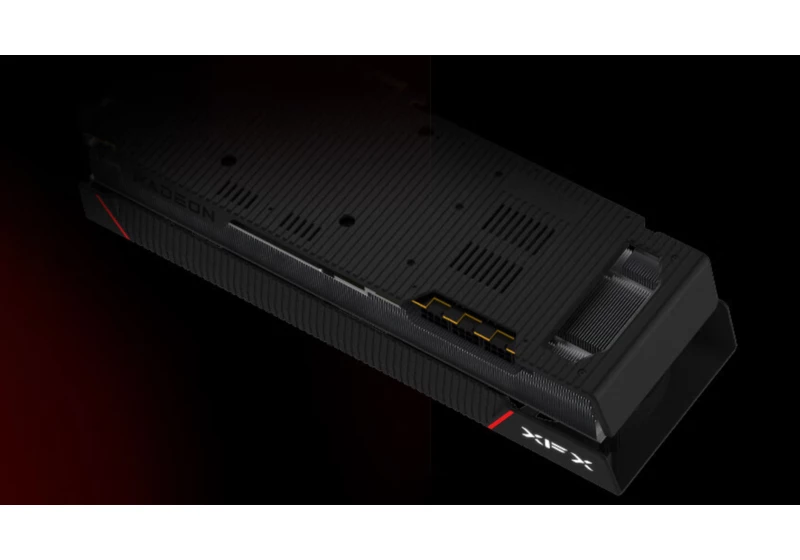  XFX unveils Radeon RX 7900 XTX Phoenix Nirvana graphics card with phase-change thermal pad 