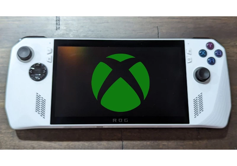  3 things Xbox's rumored handheld console needs to do to succeed 