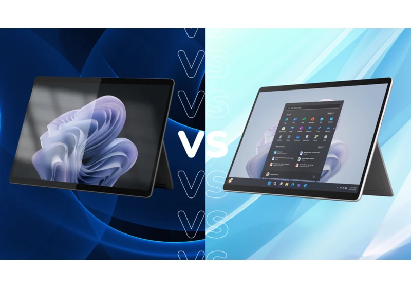 Microsoft Surface Pro 10 for Business vs Surface Pro 9: What's new?