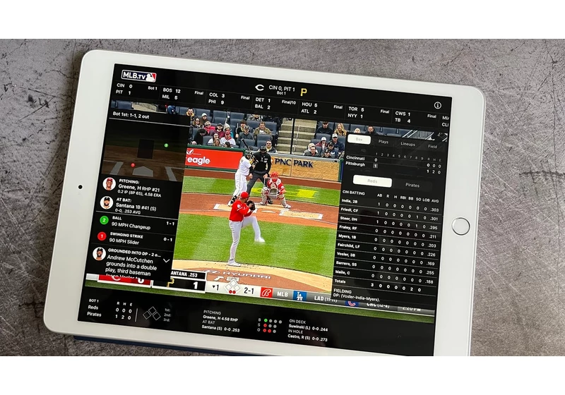T-Mobile's Free MLB.TV Offer Is Live, But Only for a Week     - CNET