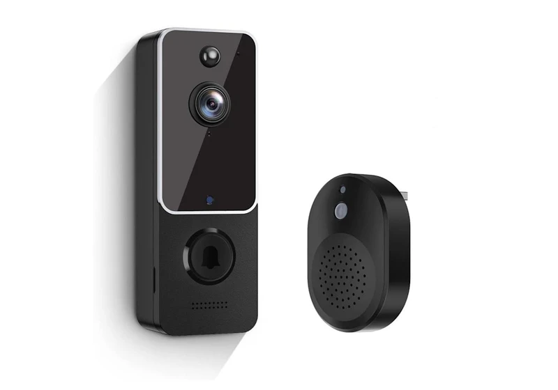 Surprise, this $30 video doorbell has serious security issues
