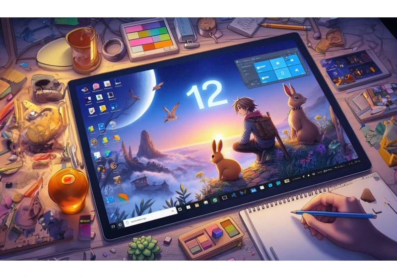 Report: Windows 12 will release in June 2024, Taiwan’s PC makers think