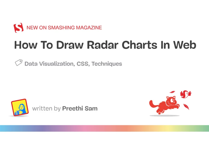 How To Draw Radar Charts In Web