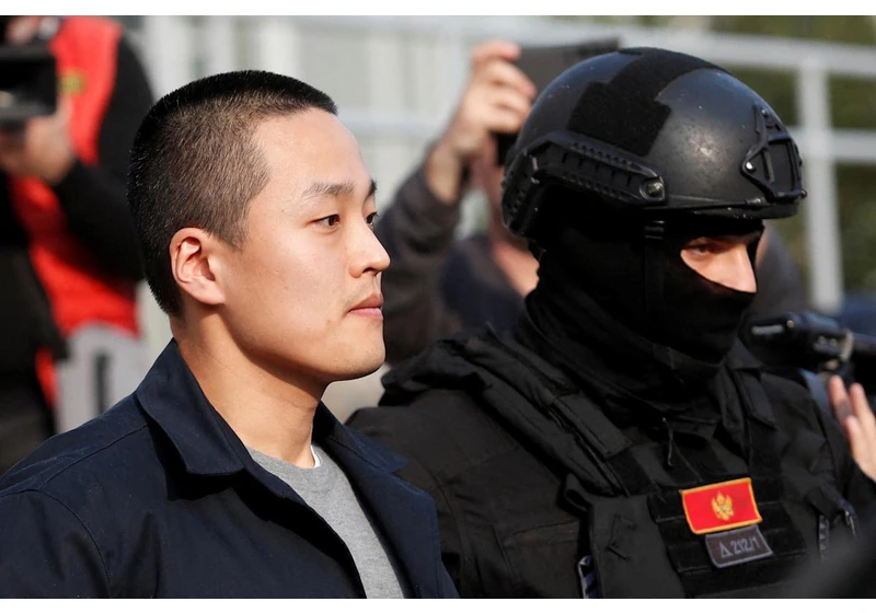 Terraform Labs founder Do Kwon pleads guilty to fraud over $40 billion crypto collapse
