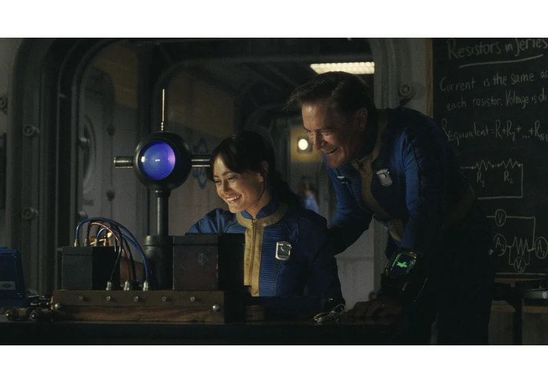  Prime Video releases new look at Fallout season 2 in first official poster, but it's not the big reveal I'm hoping we get before the end of August 