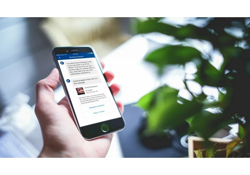  Booking.com phishing scam uses secret characters to trick victims - last-minute holiday hunters beware 