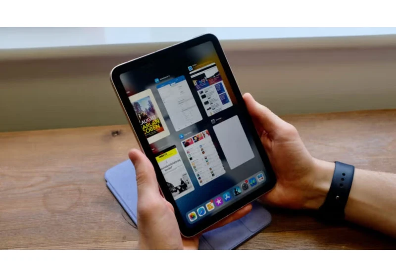 iPad tipped to get an essential app missing for 15 years