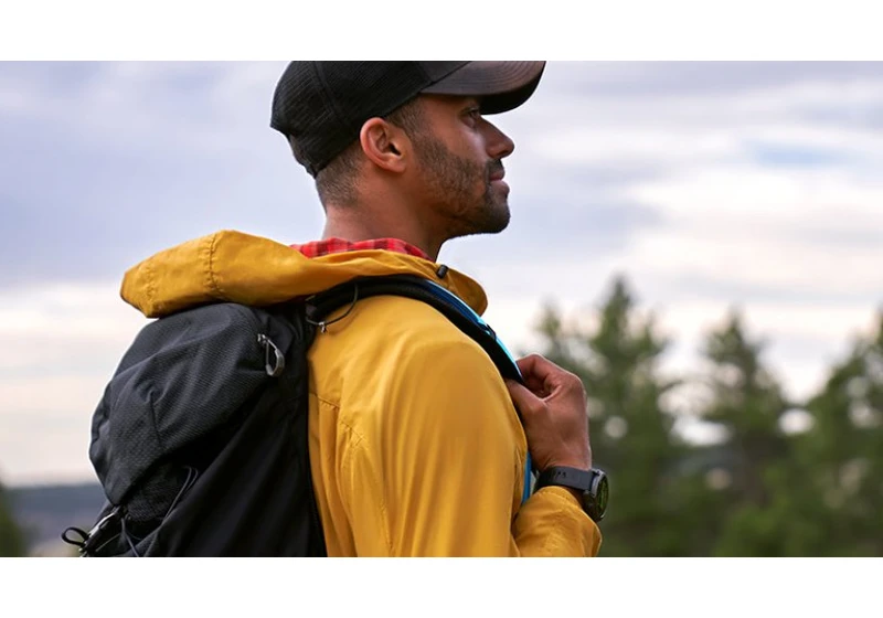 Garmin may be about to bring users back to nature with new swimming and walking workouts