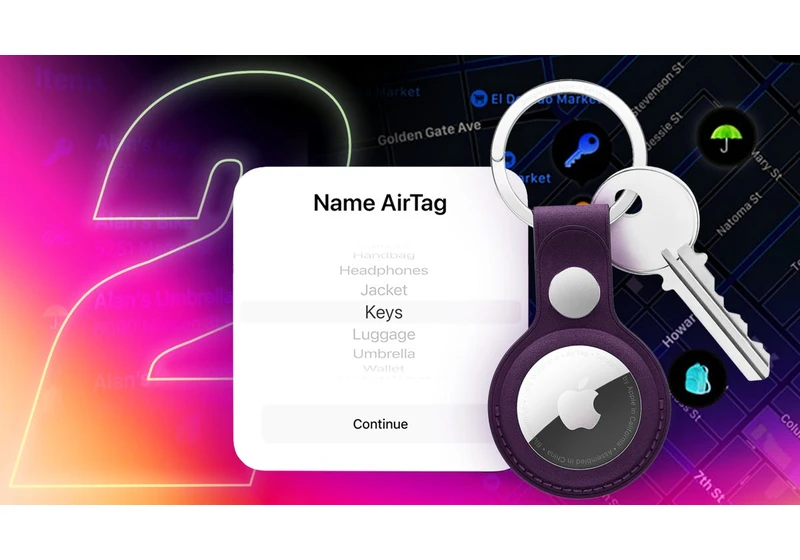 AirTag 2 Rumors: What We've Heard About Apple's Next Location Tracker