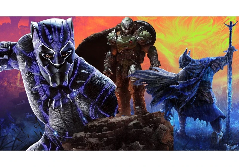 Nightreign, Doom: The Dark Ages and Black Panther | Obvious Skill Issue 5 video