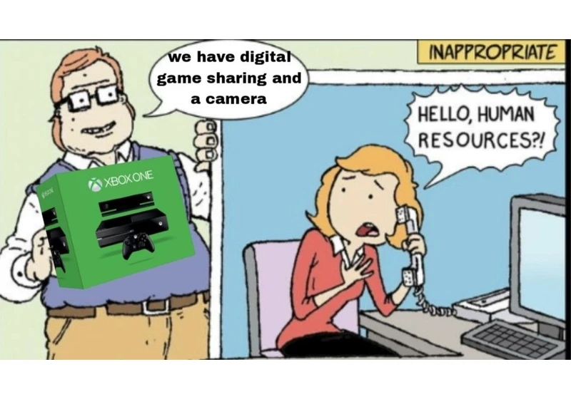 The Nintendo Switch 2 has game sharing and a camera — sound familiar?