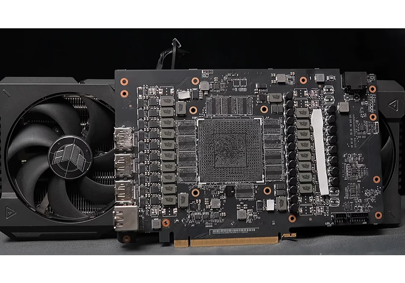Watch how Chinese are converting thousands of Geforce RTX 5090 cards into AI accelerators and there's nothing Nvidia can do to stop it