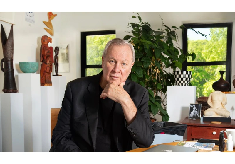 Robert Wilson has died