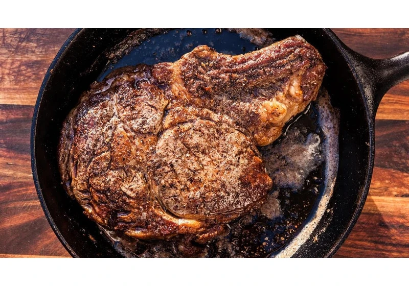 You're Cooking Steak Backwards. Here's Why I'm Only Reverse Searing From Now On