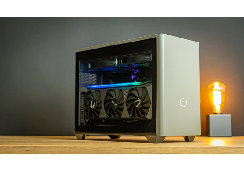 50 years after its inception, desktop PCs are less popular than ever — a rise in PC gaming interest means it's in no danger of disappearing