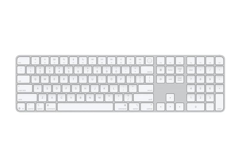 Apple's USB-C Magic Keyboard with Touch ID is $20 off right now