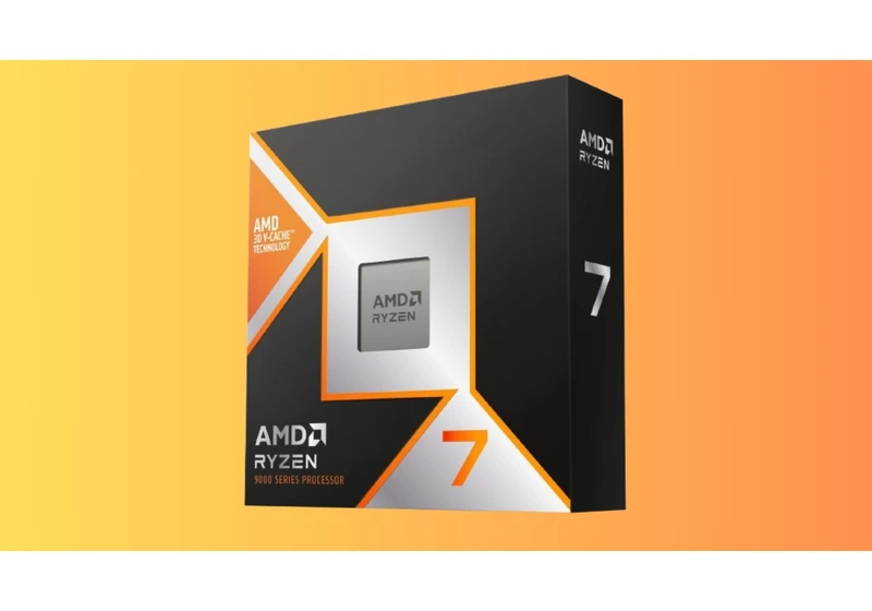  AMD CPUs surpass the 40% threshold in latest Steam hardware survey — RTX 5070 emerges as the most preferred GPU within the Blackwell series 