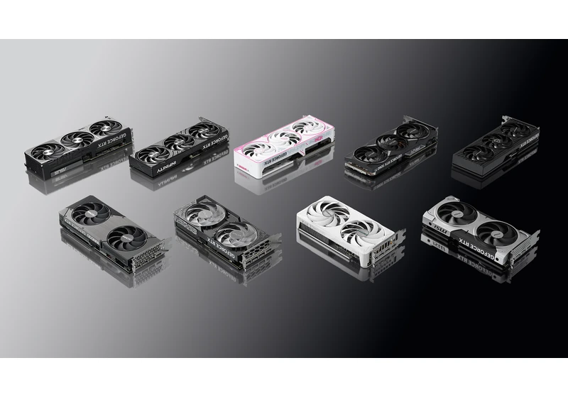 RTX 5050 could use the same 20 Gbps GDDR6 VRAM as the RX 9070 XT and RTX 4070 — Nvidia's budget card to leverage fastest GDDR6 possible