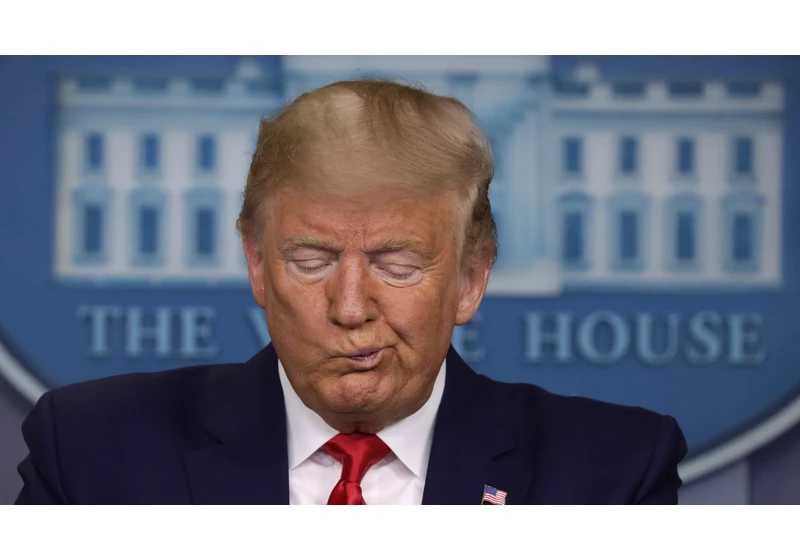  Trump administration AI plans apparently leaked on GitHub 