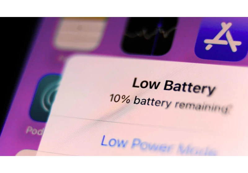 iPhone 17 Rumors: New iPhone Battery Could Be Stronger and Smaller