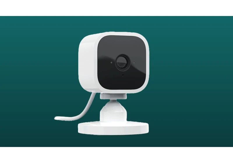 The budget Blink Mini security camera is now even cheaper