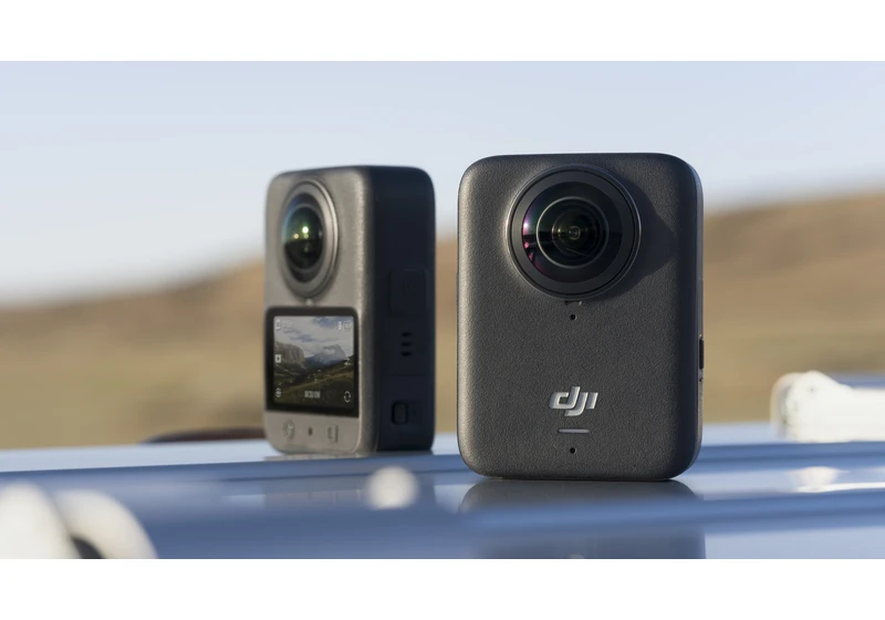 DJI Osmo 360 officially lands – here are 5 ways it beats the Insta360 X5 and 2 ways it doesn't