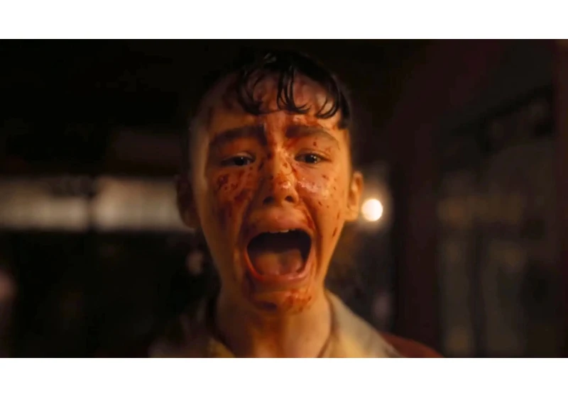  IT: Welcome to Derry’s horrifying new trailer has a sneaky Stephen King Easter egg you’ve definitely missed 