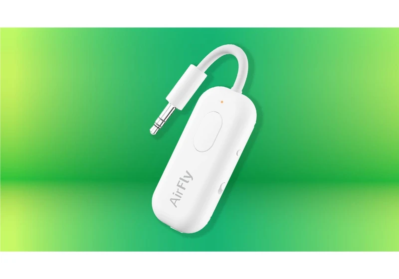 The AirFly Pro Is 25% Off for Prime Day. Here's Why I Never Fly Without It