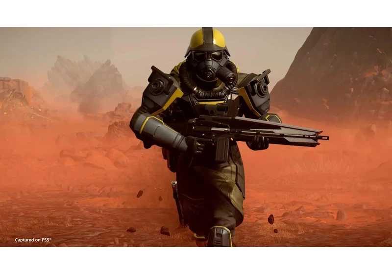 Helldivers 2 is coming to Xbox on August 26