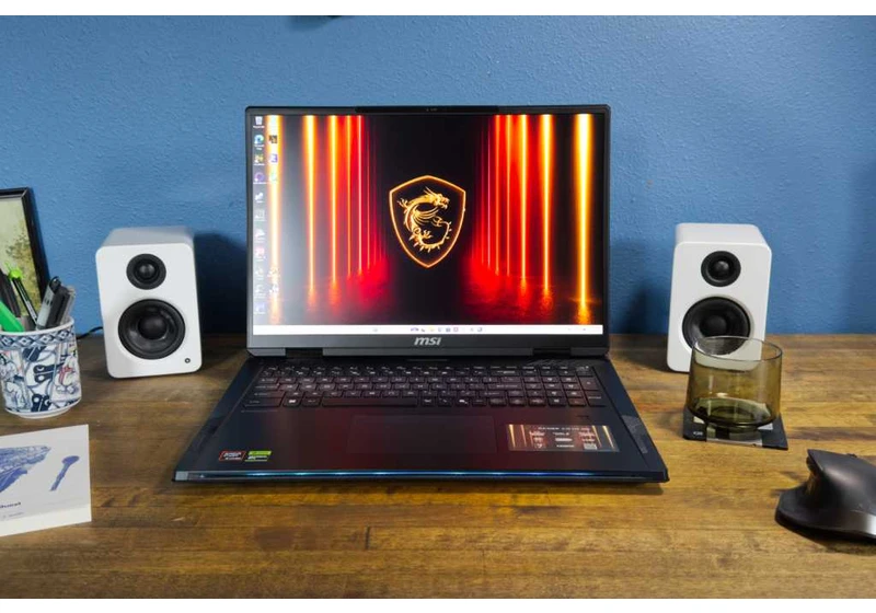 MSI Raider A18 HX A9W review: Extreme power at an extreme price