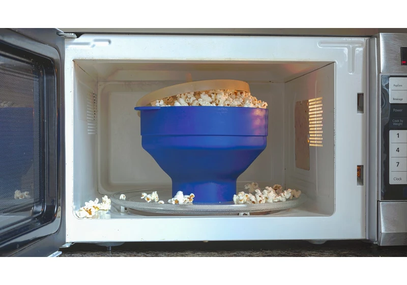 Tired of Your Microwave’s Beeping Noise? Here’s How to Shut It Off