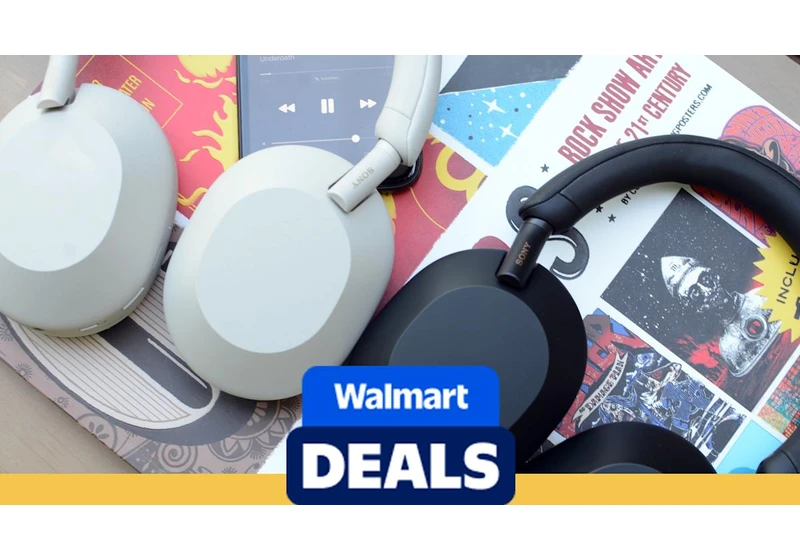 Walmart Deals 2025 are live with a bunch of anti-Prime Day sales to shop now