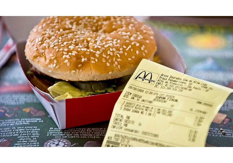 These Fast Food Restaurants Hiked Their Prices the Most Last Year