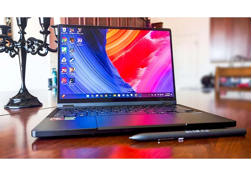  “A fantastic device for creative users” — this $550 discount on ASUS’s 3K OLED creator laptop disappears before Prime Day 
