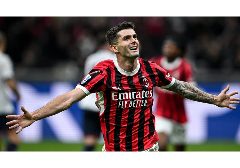 Coppa Italia Final Livestream: How to Watch AC Milan vs. Bologna Soccer From Anywhere