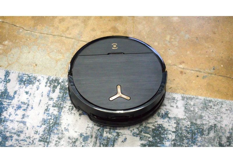 I Saw Ecovacs' New Self-Washing Robot Vacuums That Make Mopping Cleaner