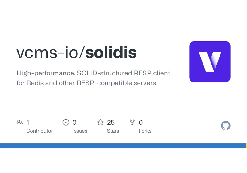 Show HN: Solidis – Tiny TS Redis client, no deps, for serverless