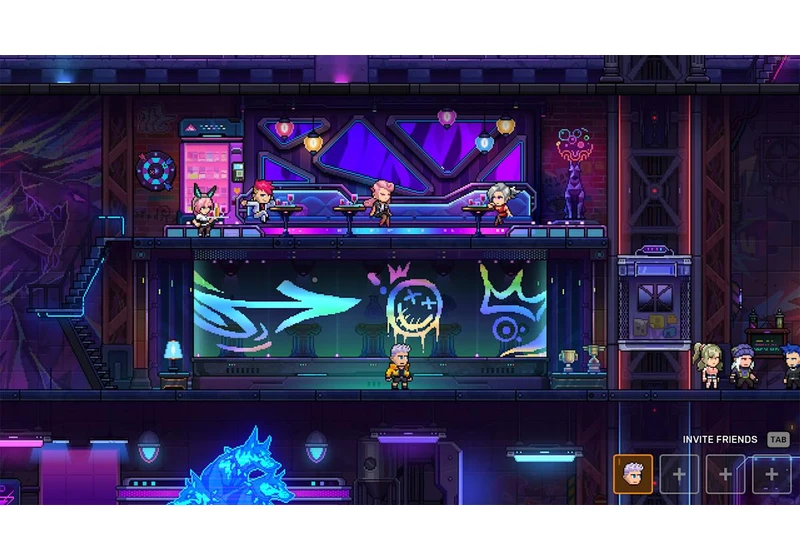 Neon Abyss 2, a prison-break RPG and other new indie games worth checking out