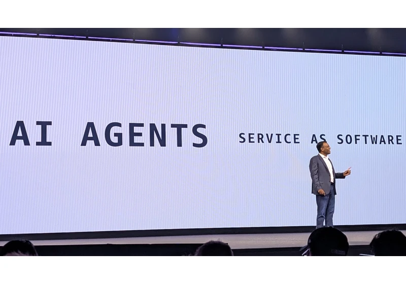  “It’s a tectonic change” - AWS AI head calls agents "the most impactful change we've seen since the dawn of the internet" 