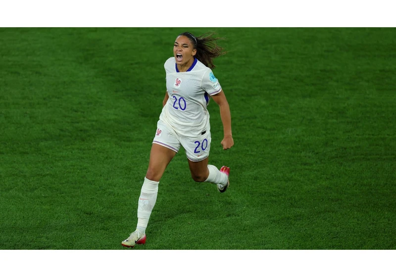How to Watch France vs. Germany From Anywhere for Free: Stream UEFA Women's Euro 2025 Soccer
