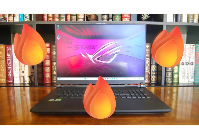  NVIDIA’s laptop GPUs are being throttled — modder blows past limits with 250W RTX 5090 and unlocks 40% more performance 
