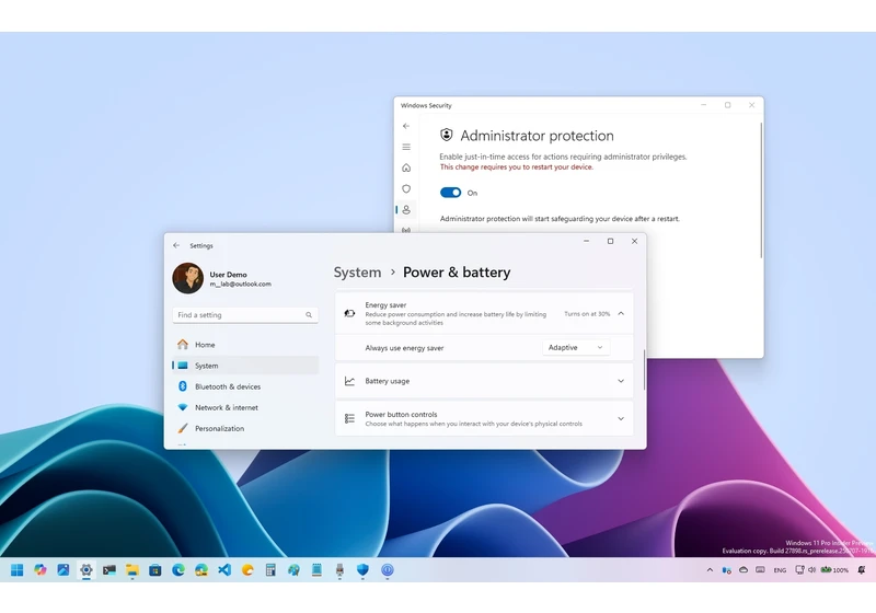  Top 6 new features that landed on the Windows 11 Insider Program during the first half of July 2025 